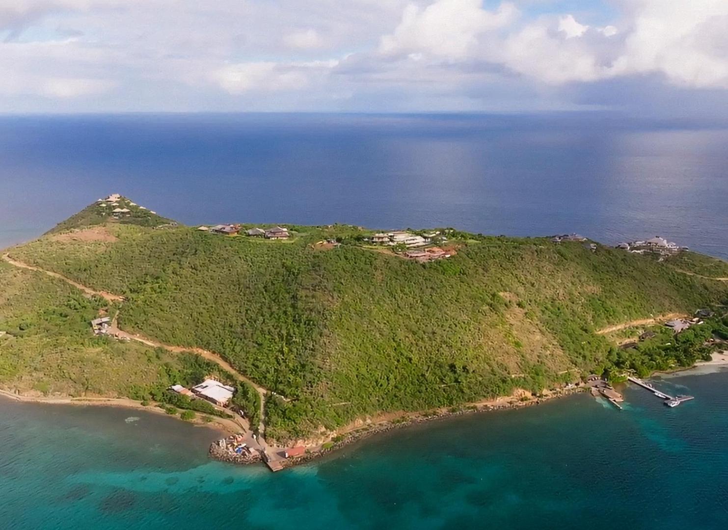 Moskito Island – Private island in British Virgin Islands, Caribbean