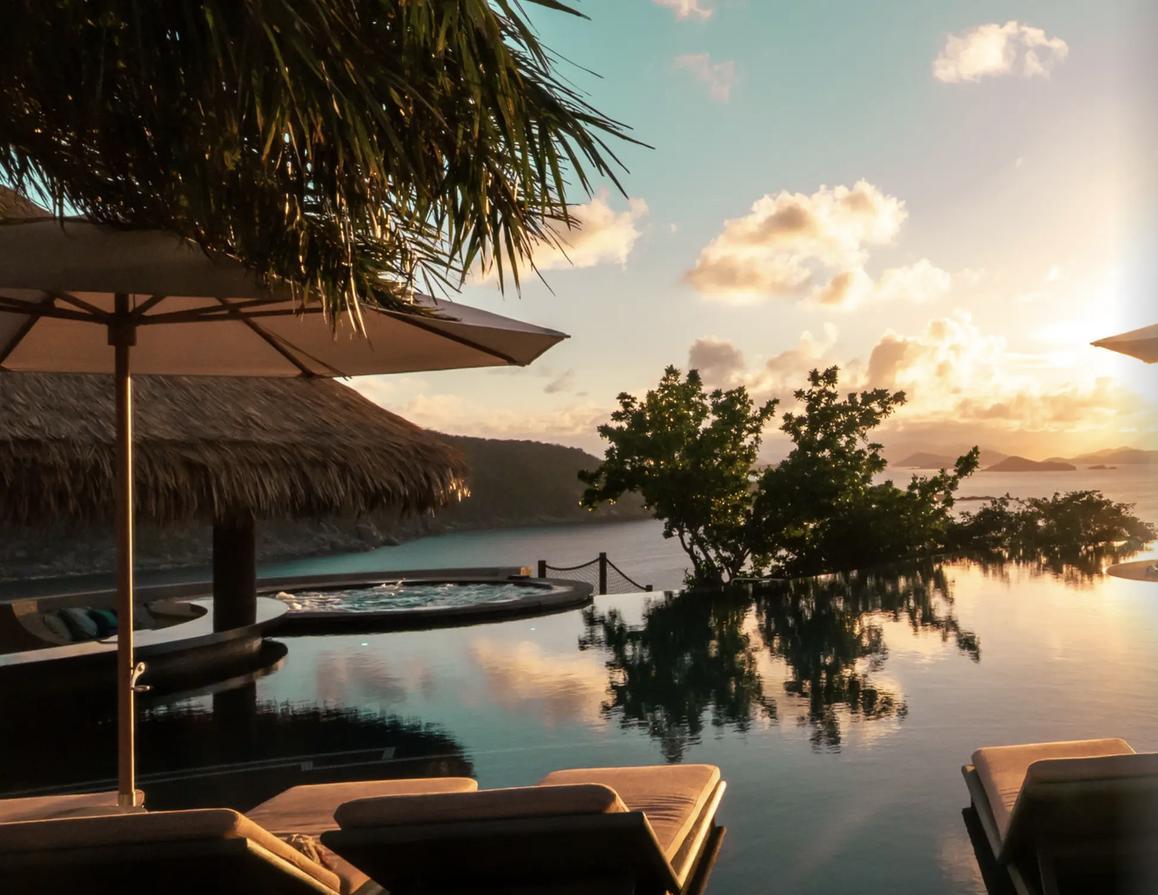 Moskito Island – Private island in British Virgin Islands, Caribbean