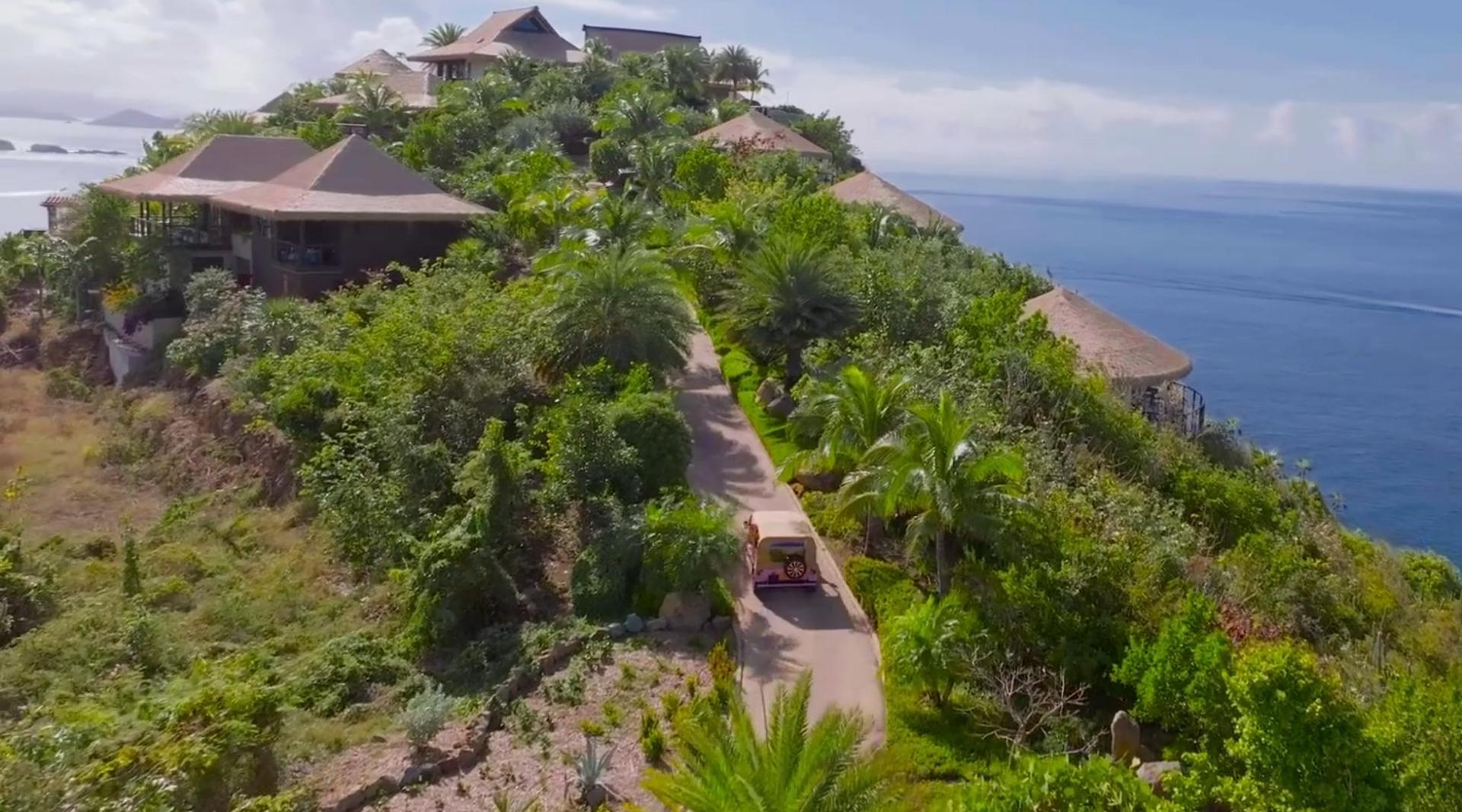Moskito Island – Private island in British Virgin Islands, Caribbean