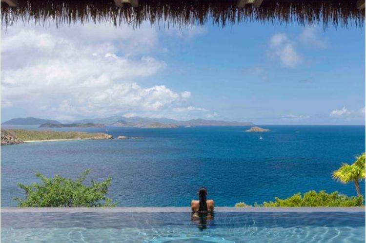 Moskito Island – Private island in British Virgin Islands, Caribbean