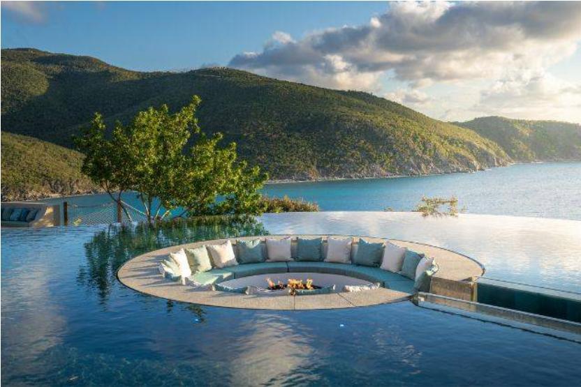 Moskito Island – Private island in British Virgin Islands, Caribbean