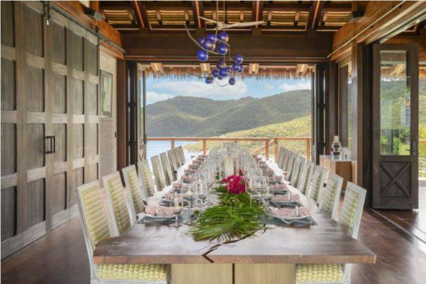 Moskito Island – Private island in British Virgin Islands, Caribbean