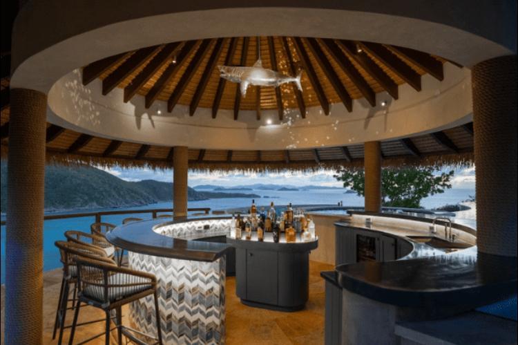 Moskito Island – Private island in British Virgin Islands, Caribbean