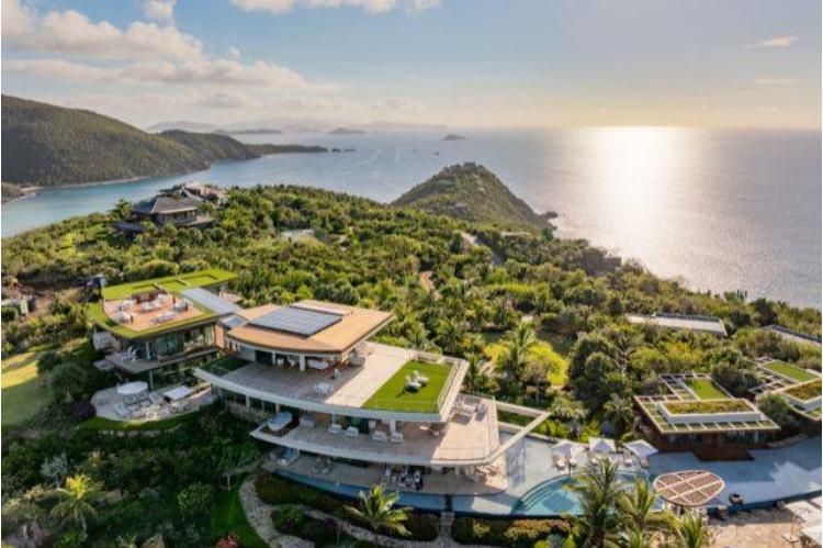 Moskito Island – Private island in British Virgin Islands, Caribbean