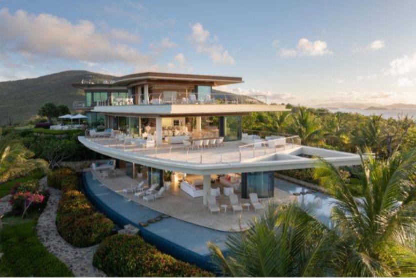 Moskito Island – Private island in British Virgin Islands, Caribbean