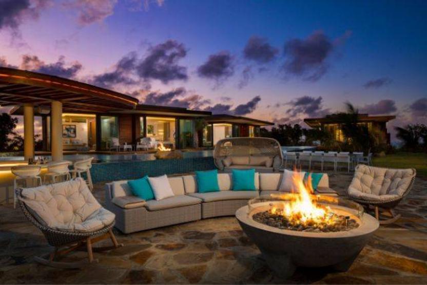 Moskito Island – Private island in British Virgin Islands, Caribbean
