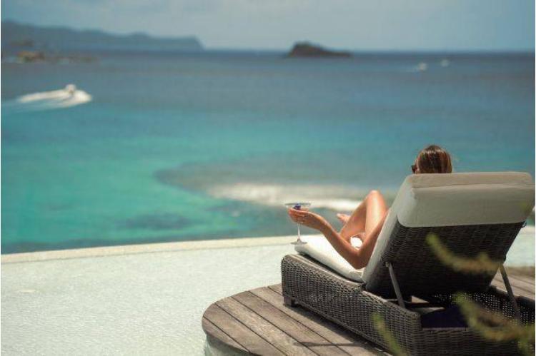 Moskito Island – Private island in British Virgin Islands, Caribbean