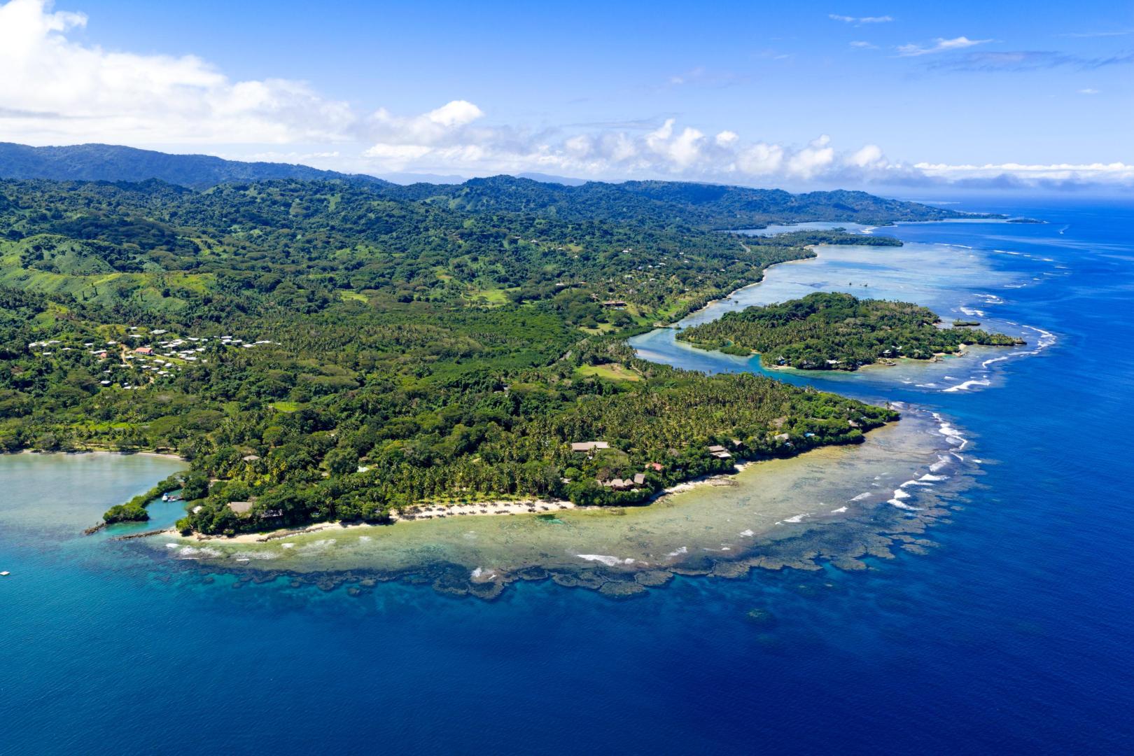 Namale Resort & Spa – Private island in Fiji, South Pacific