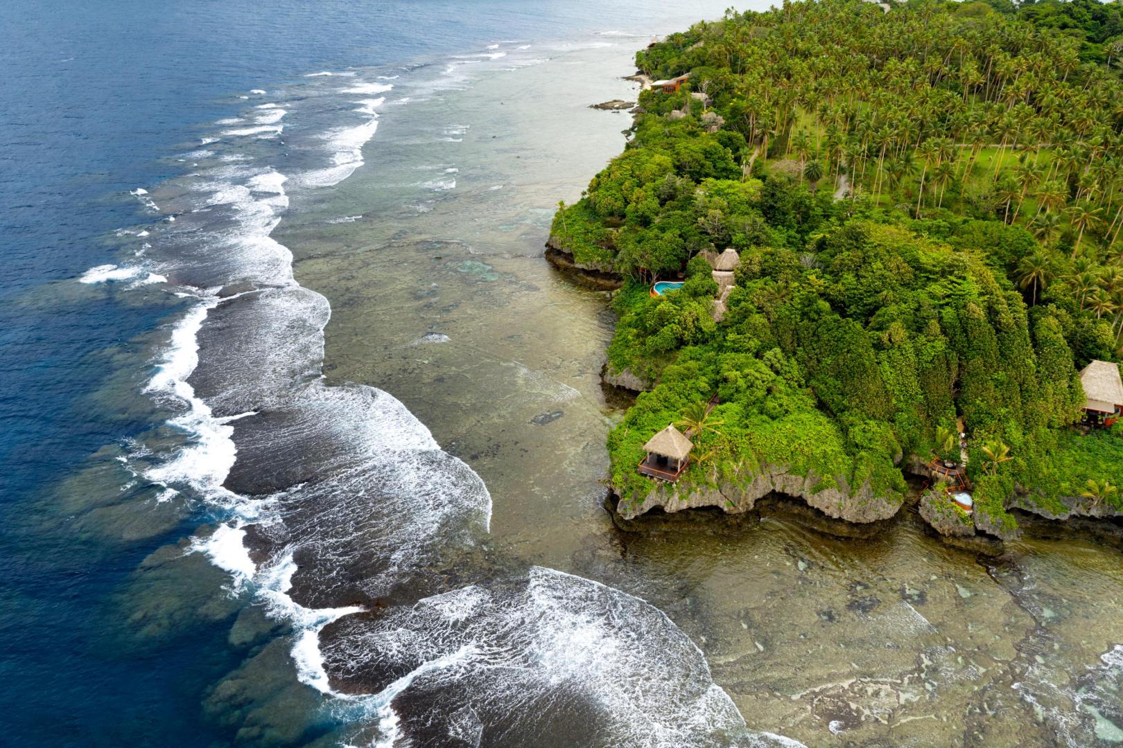 Namale Resort & Spa – Private island in Fiji, South Pacific