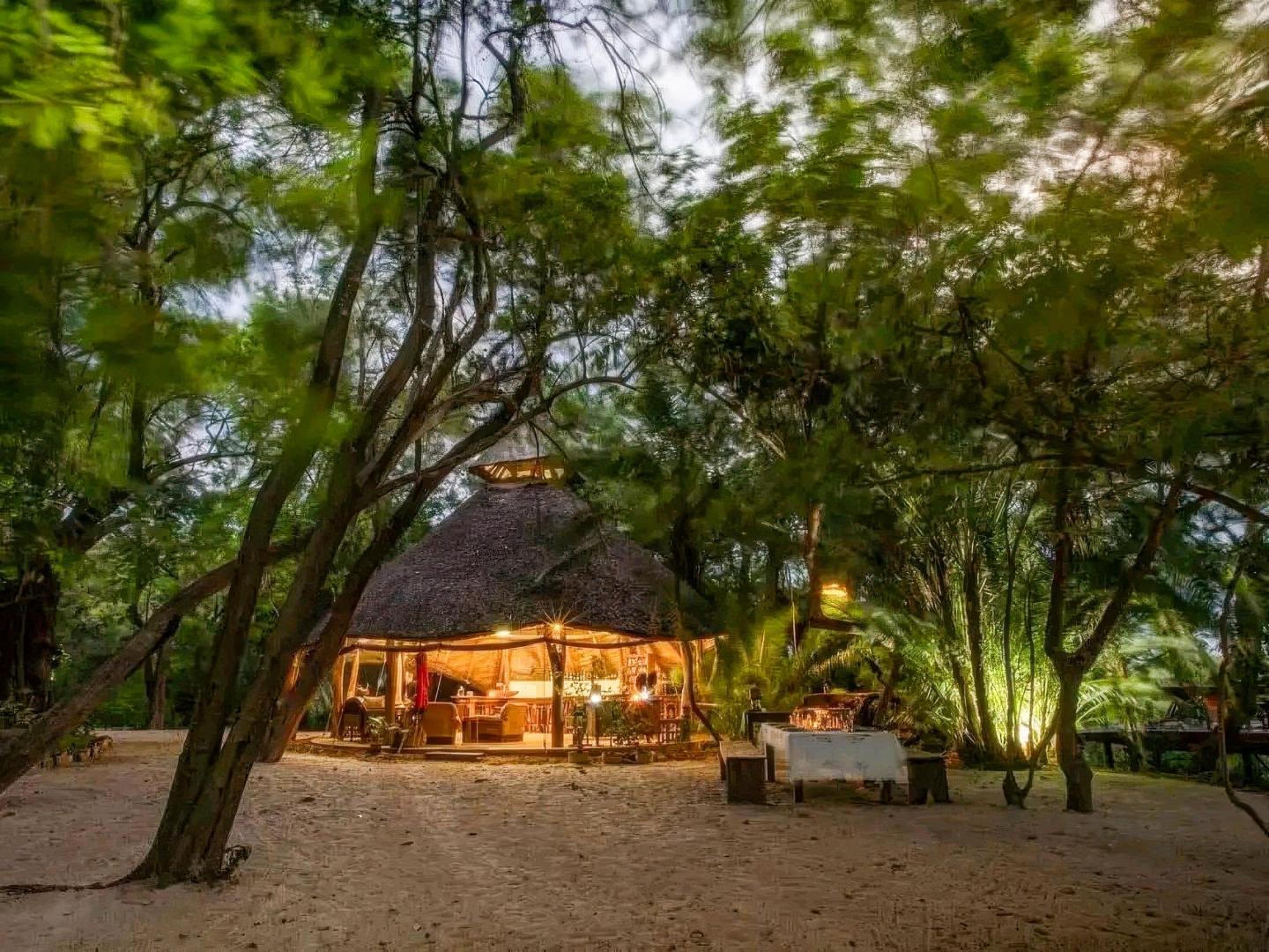 Nampeni Island – Private island in Zambia, Africa