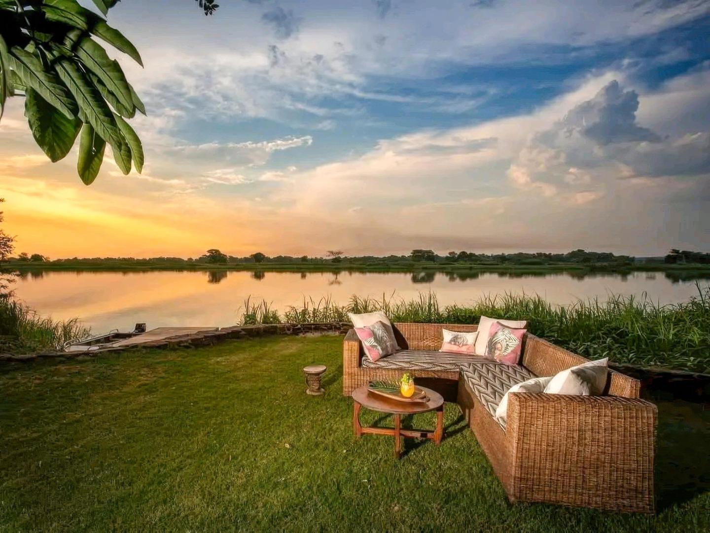 Nampeni Island – Private island in Zambia, Africa