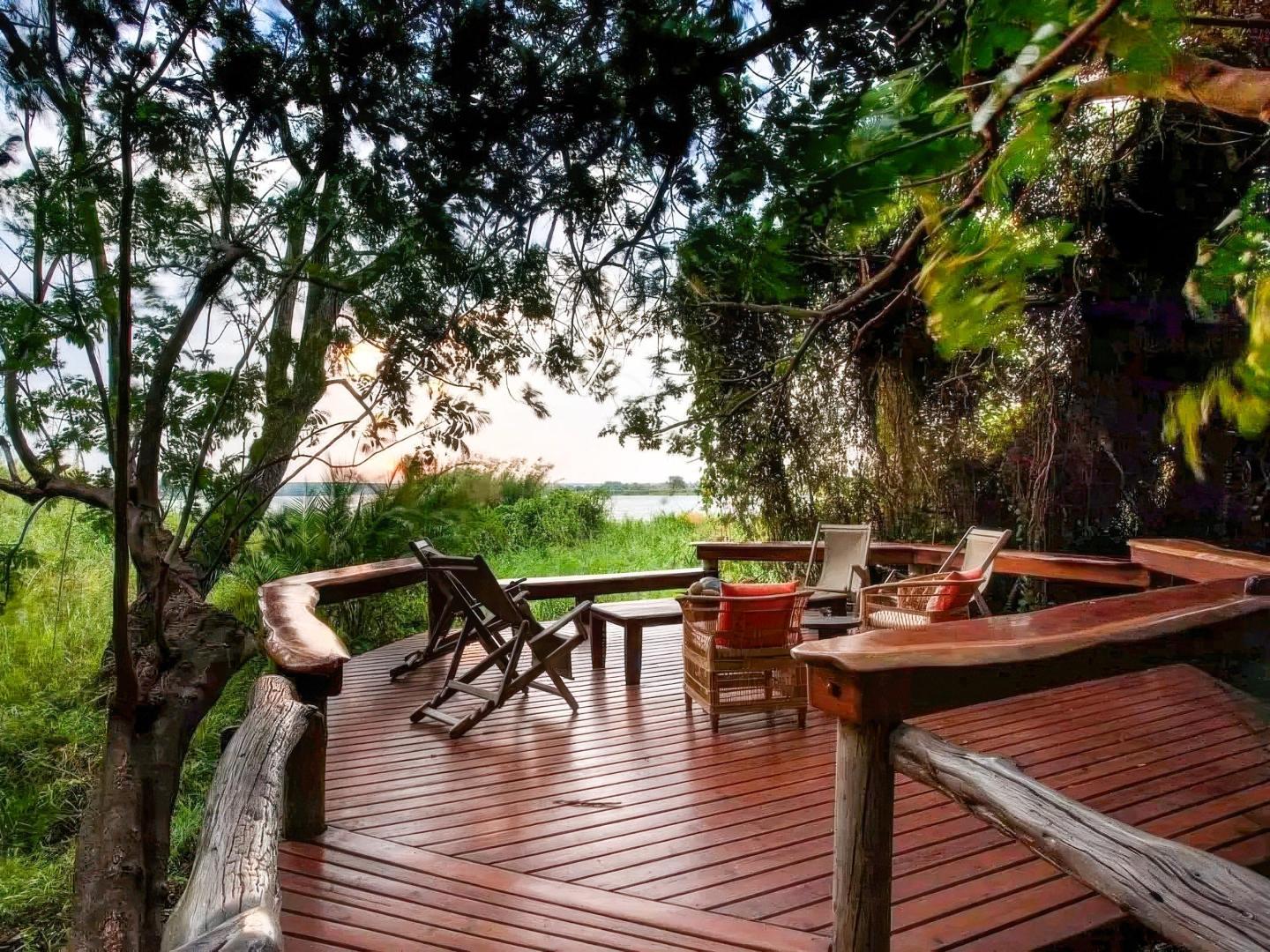 Nampeni Island – Private island in Zambia, Africa