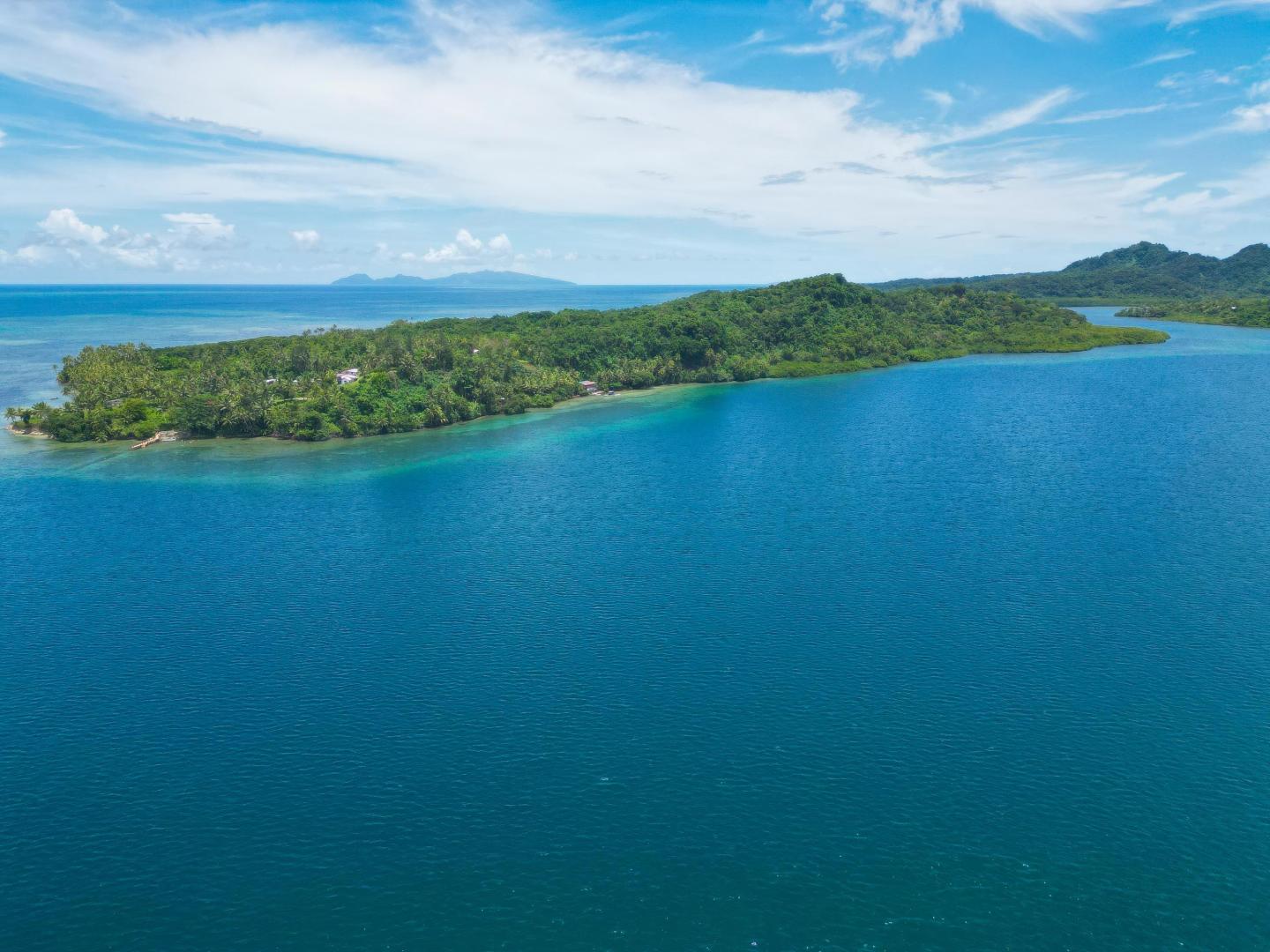 Naquara Island – Private island in Fiji, South Pacific