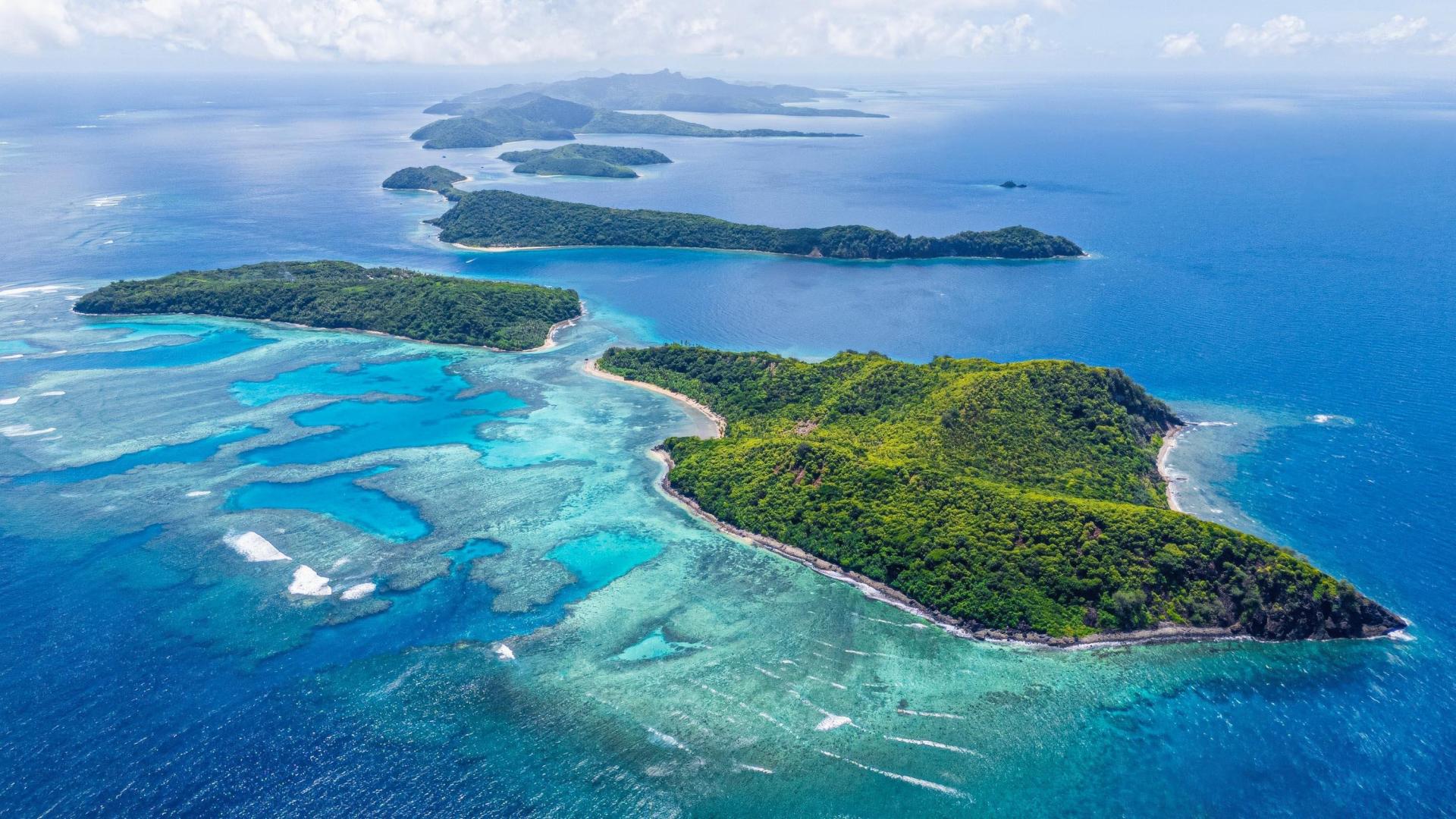 Narara Island – Private island in Fiji, South Pacific