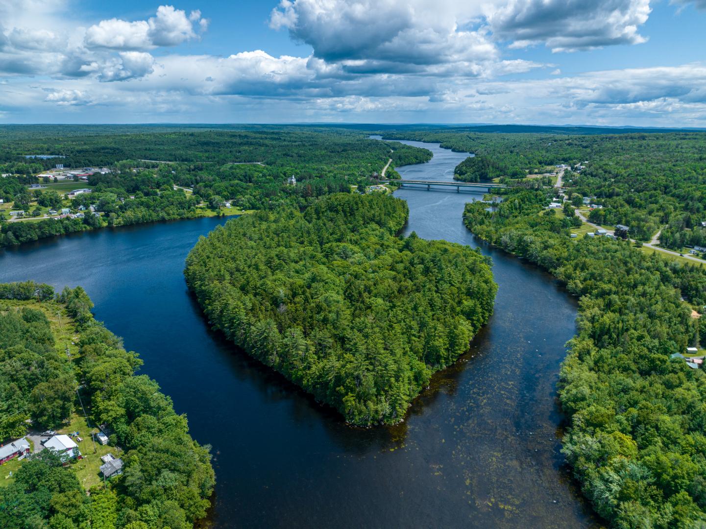 Nicatou Island – Private island in Maine, United States