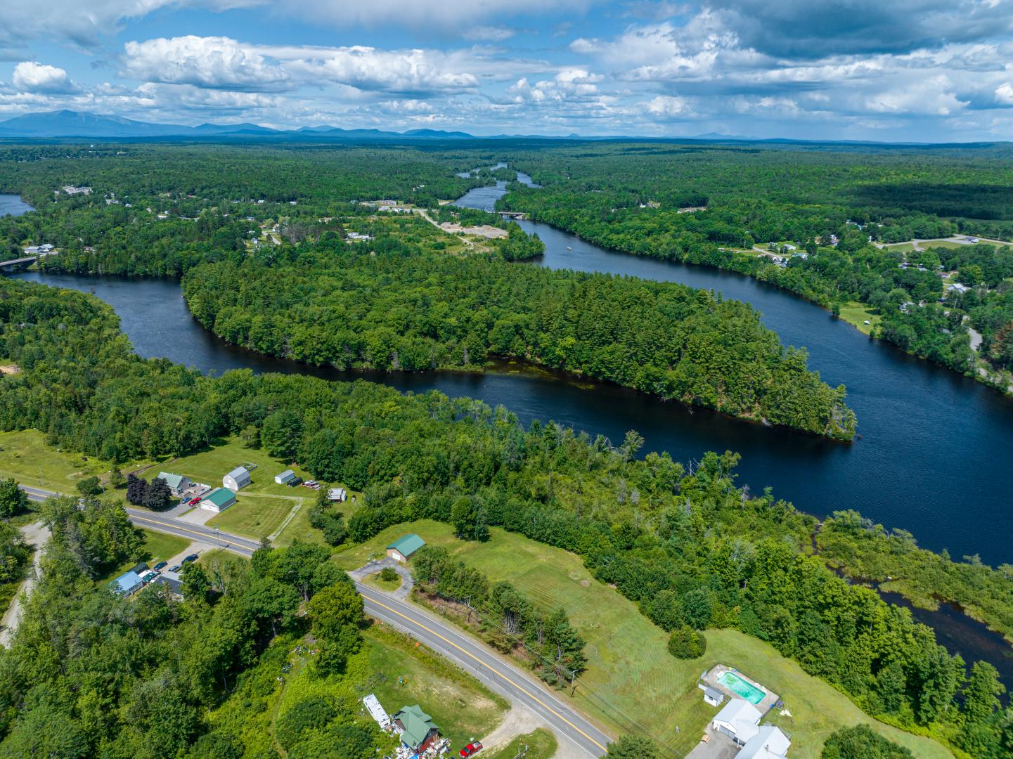 Nicatou Island – Private island in Maine, United States