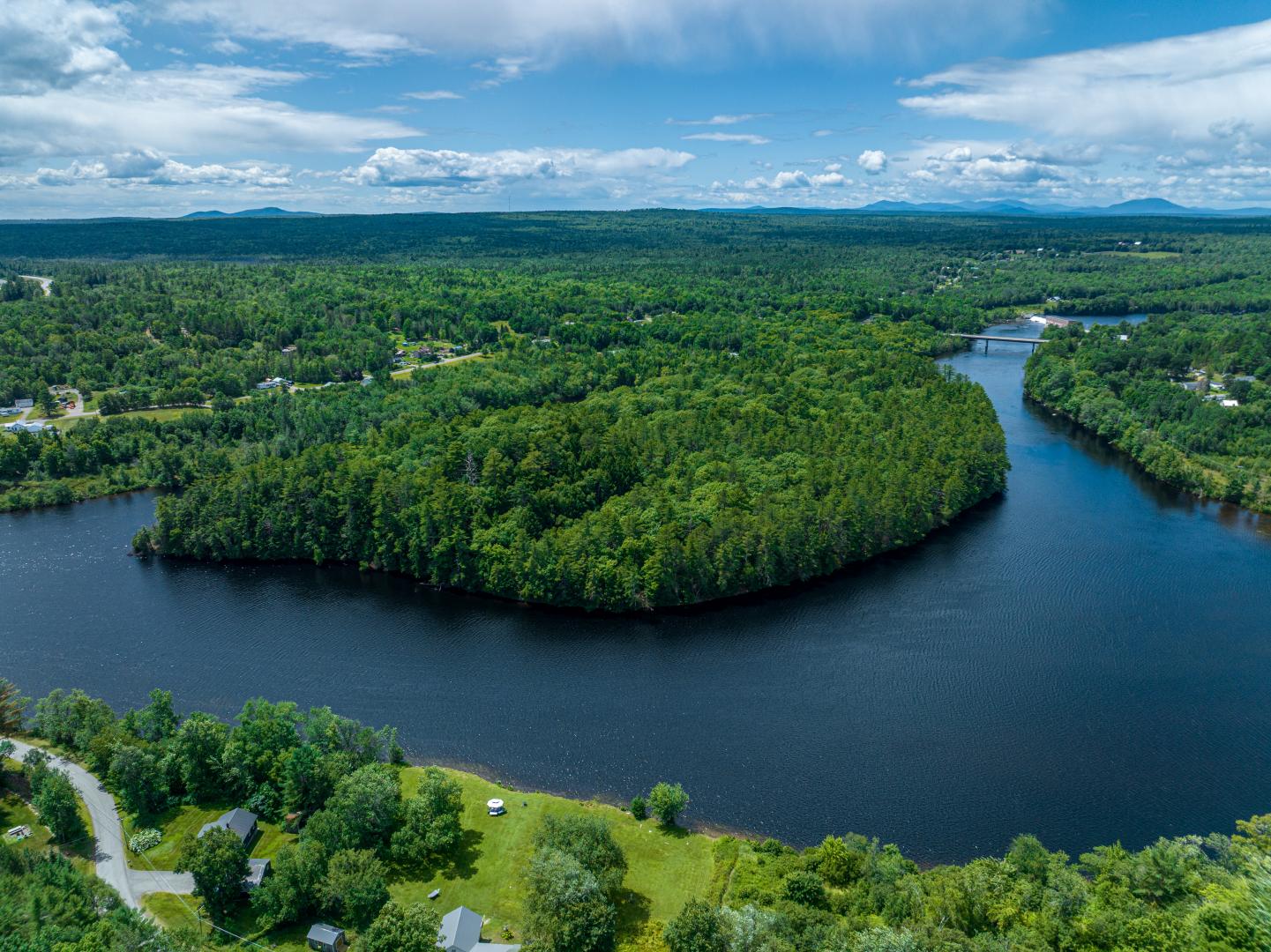 Nicatou Island – Private island in Maine, United States
