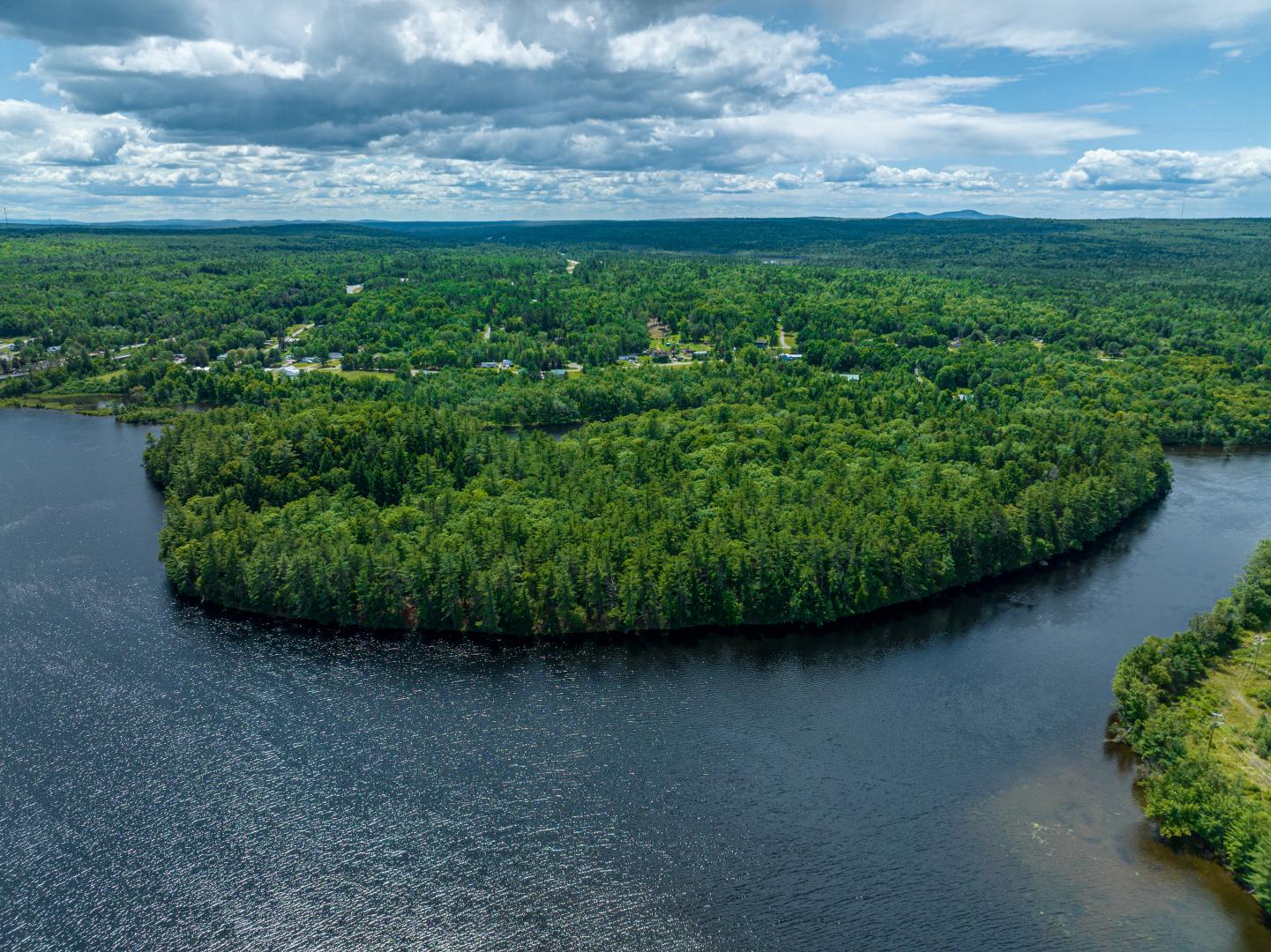 Nicatou Island – Private island in Maine, United States