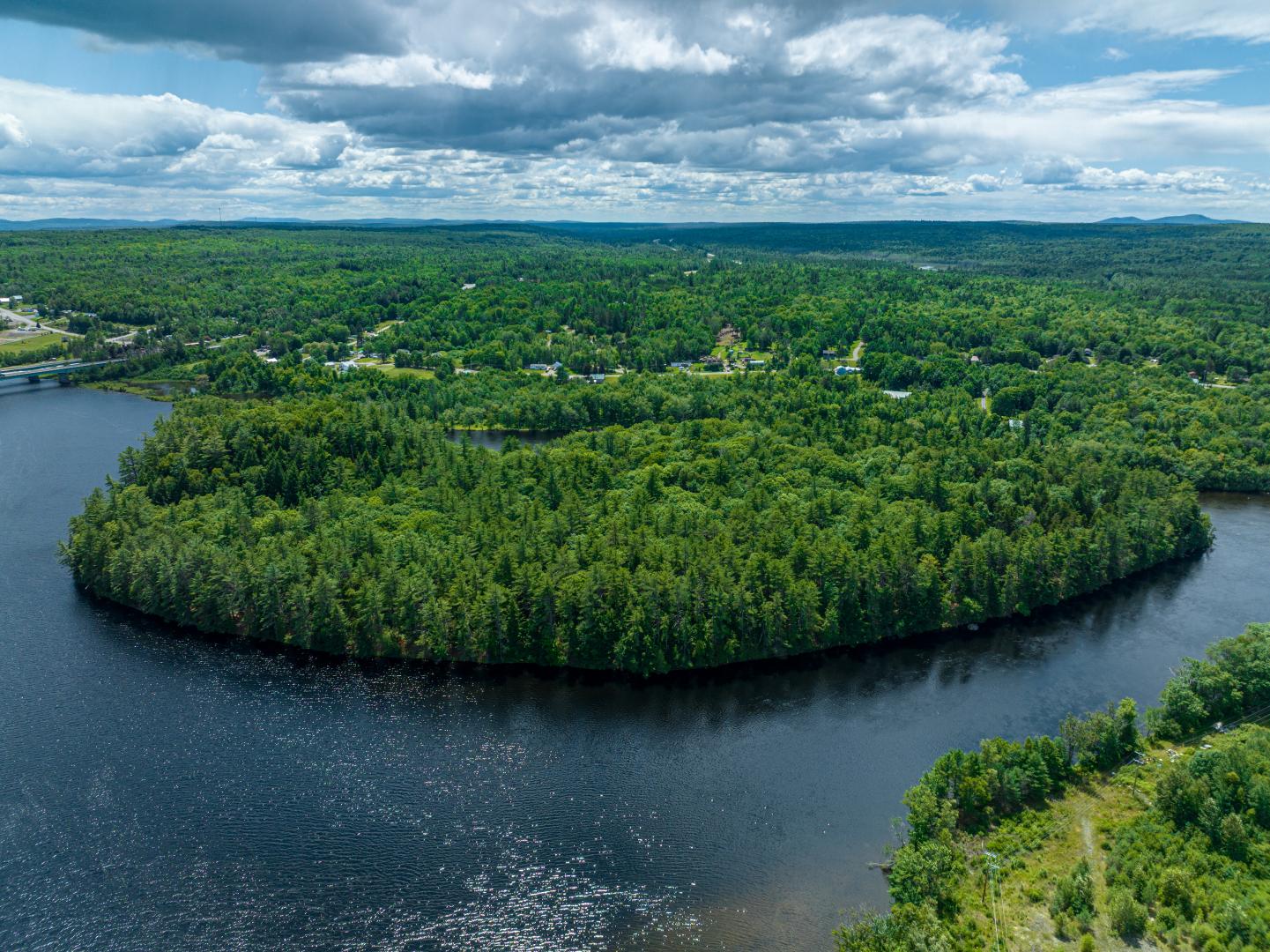 Nicatou Island – Private island in Maine, United States
