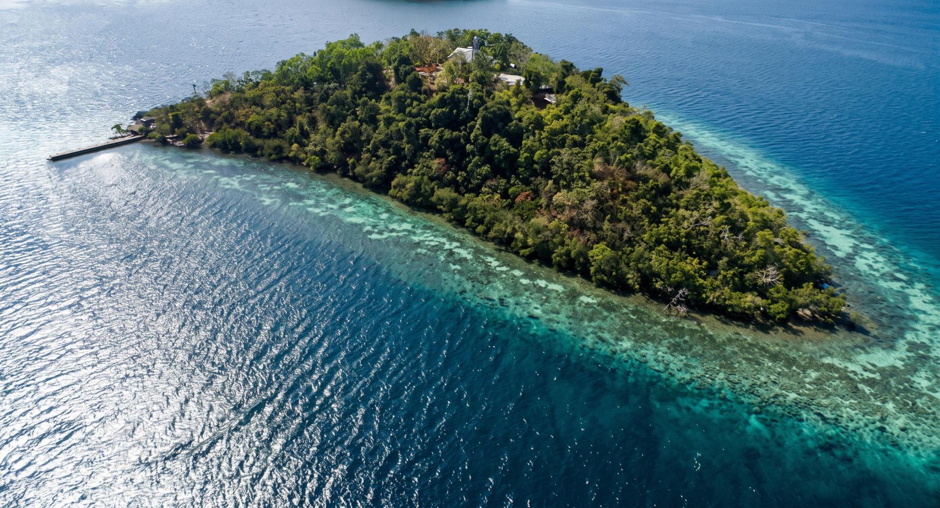 Isla Coron – Private island in Philippines, Asia & Middle East