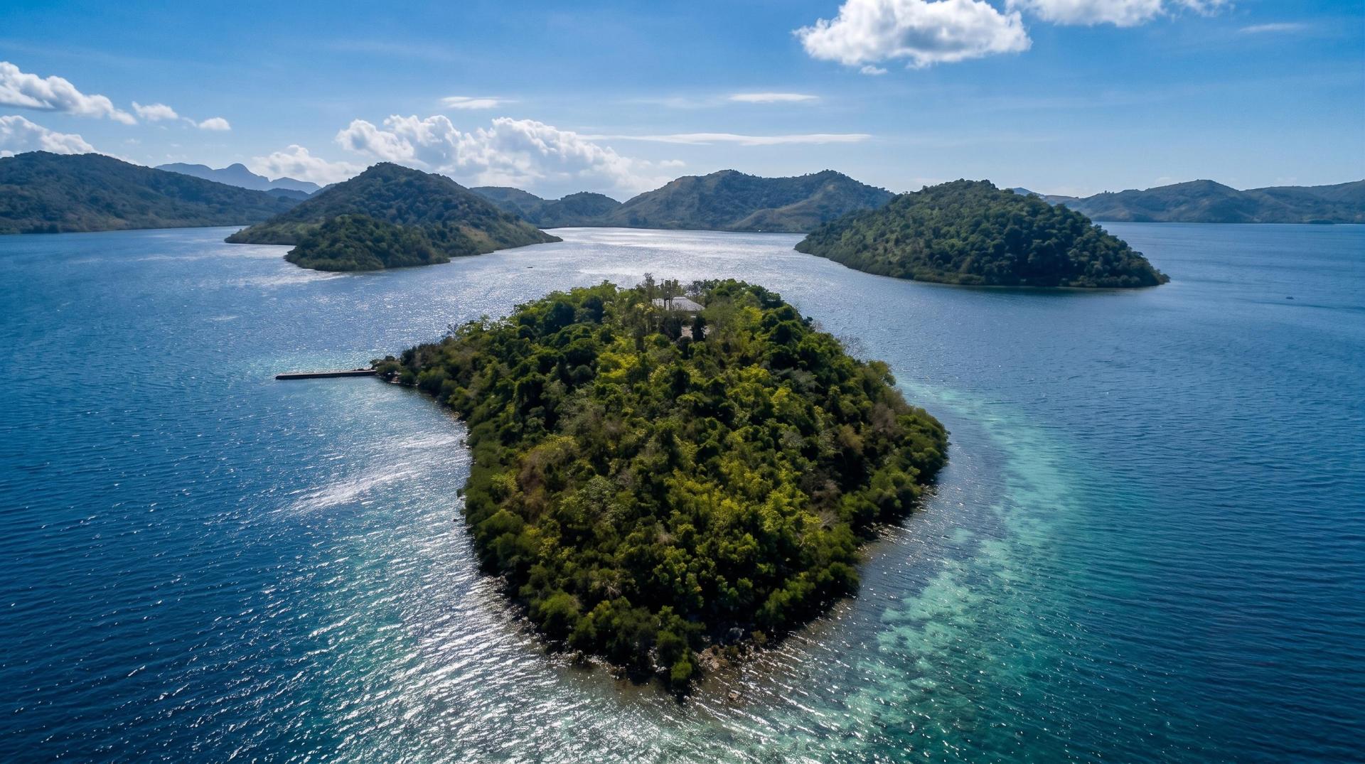 Isla Coron – Private island in Philippines, Asia & Middle East