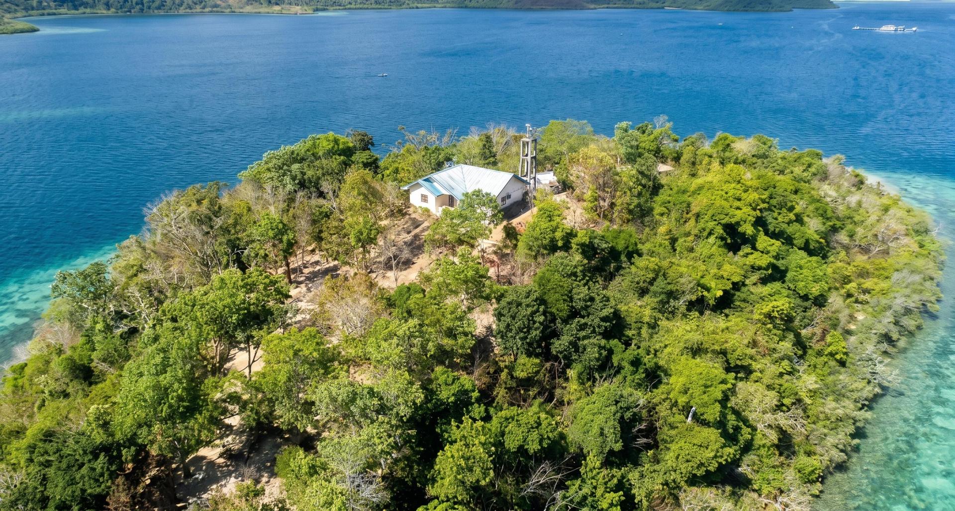 Isla Coron – Private island in Philippines, Asia & Middle East