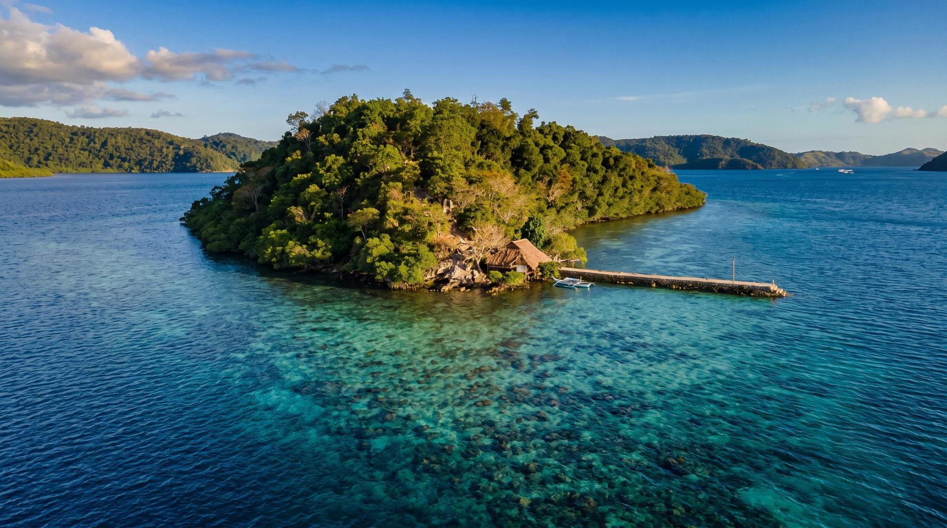 Isla Coron – Private island in Philippines, Asia & Middle East