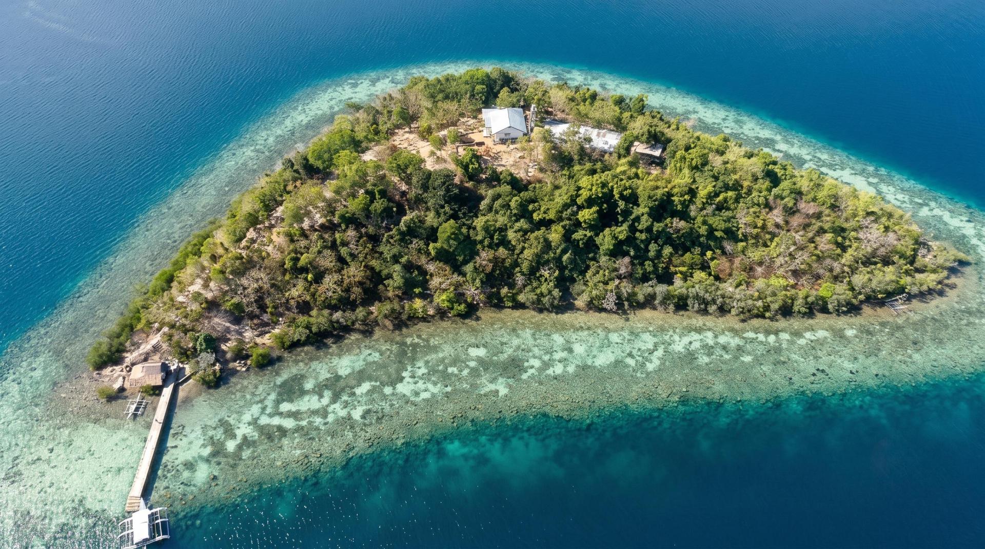 Isla Coron – Private island in Philippines, Asia & Middle East
