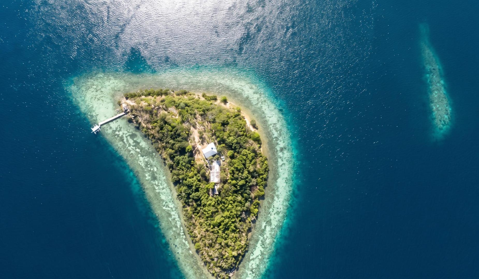 Isla Coron – Private island in Philippines, Asia & Middle East