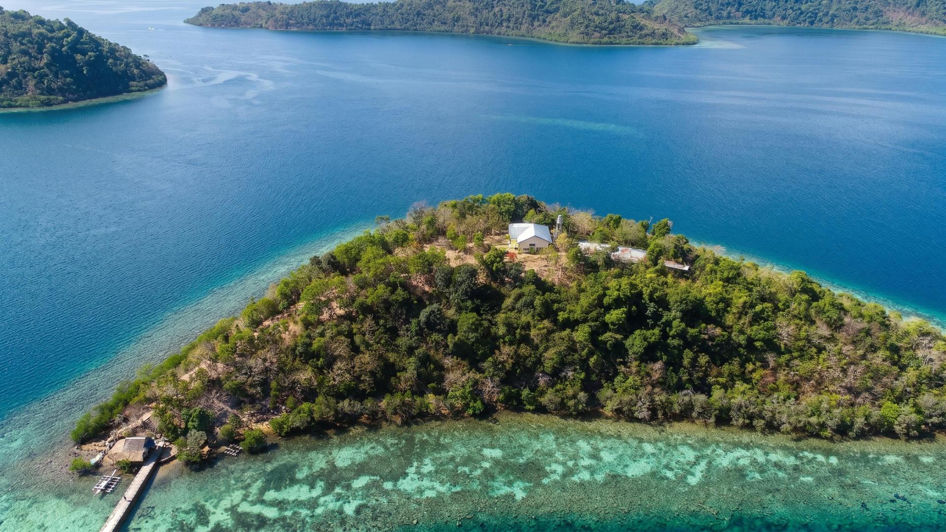 Isla Coron – Private island in Philippines, Asia & Middle East