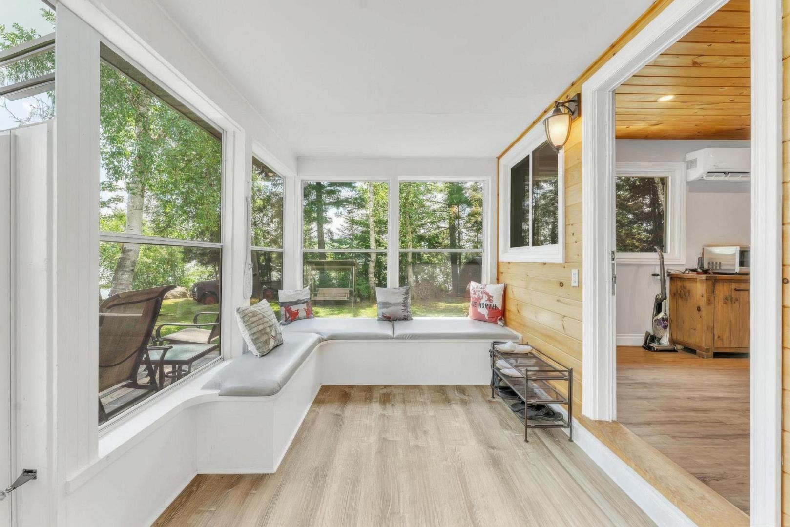 Northwoods Island – Private island in Northern Ontario, Ontario, Canada