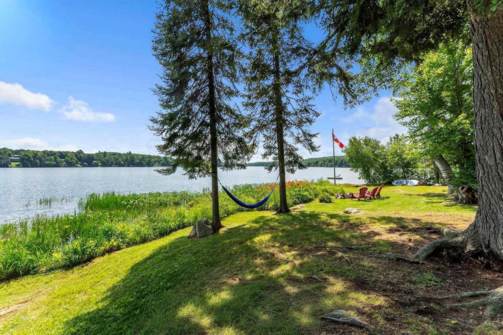 Northwoods Island – Private island in Northern Ontario, Ontario, Canada