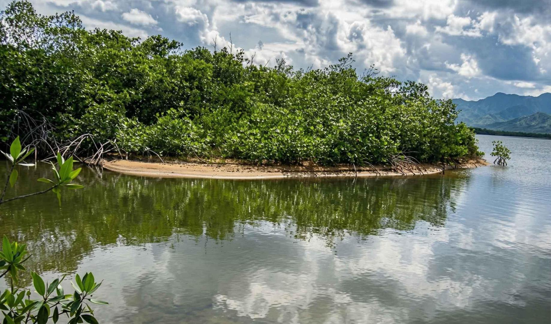 Oculus Caye – Private island in Belize, Central America