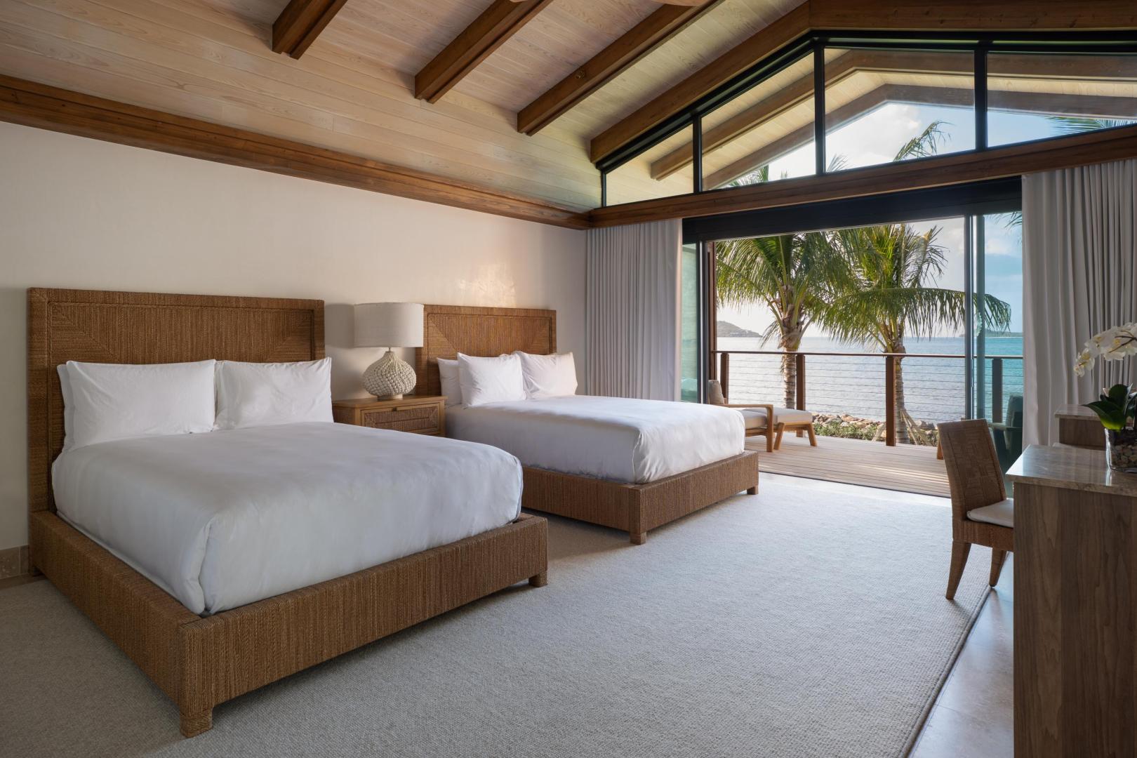 Oil Nut Bay – Private island in British Virgin Islands, Caribbean