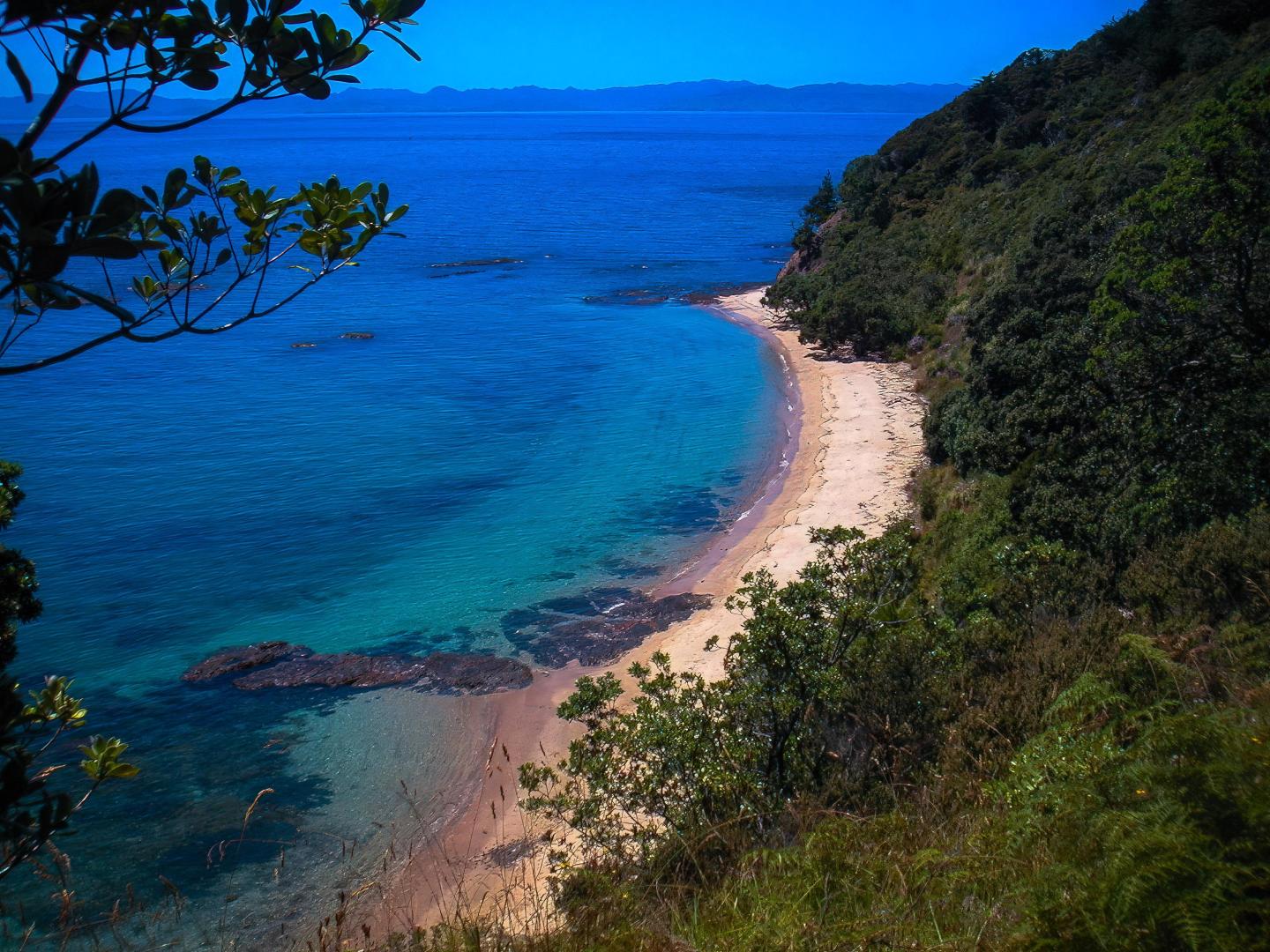 Pakatua Island – Private island in New Zealand, South Pacific