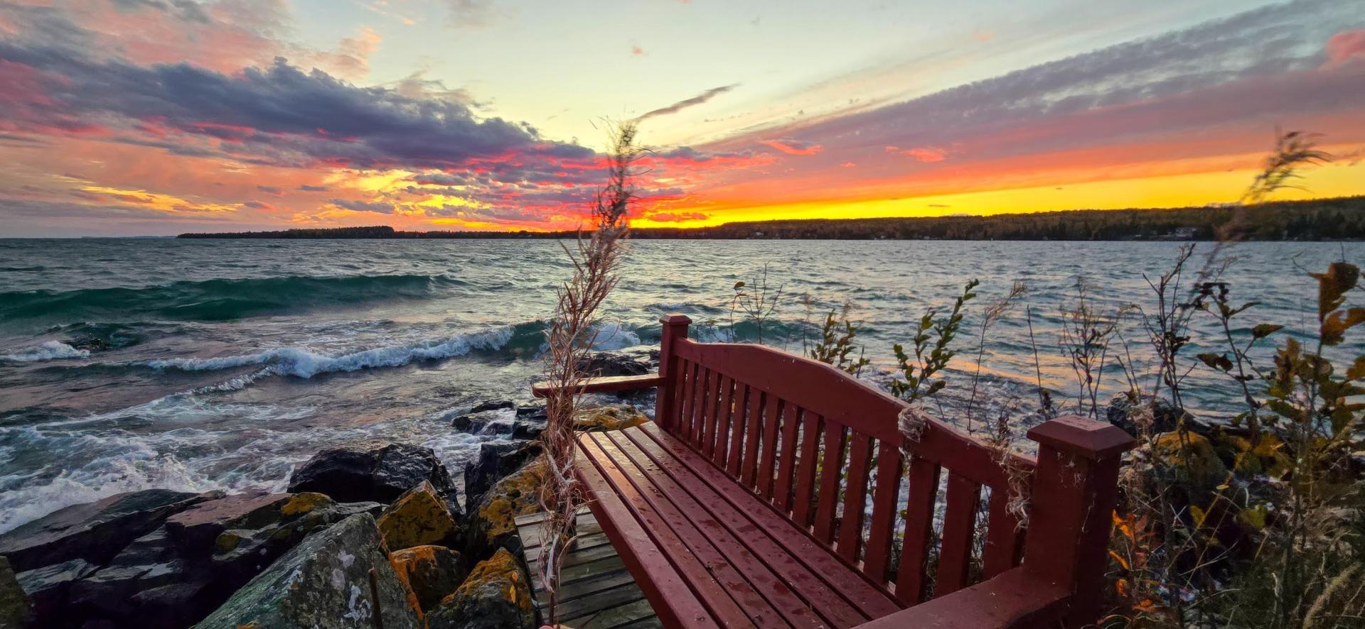 Palette Island – Private island in Northern Ontario, Ontario, Canada