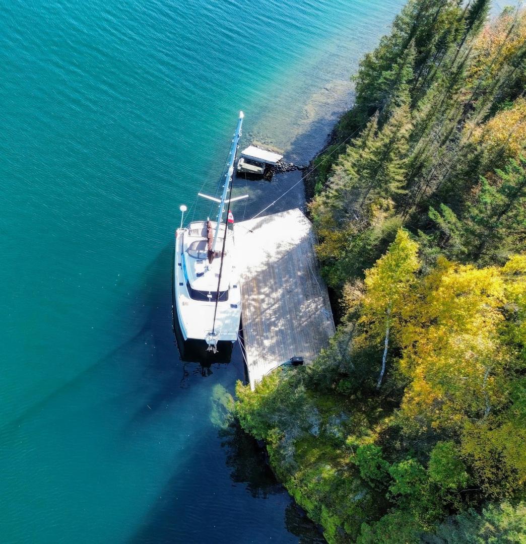 Palette Island – Private island in Northern Ontario, Ontario, Canada