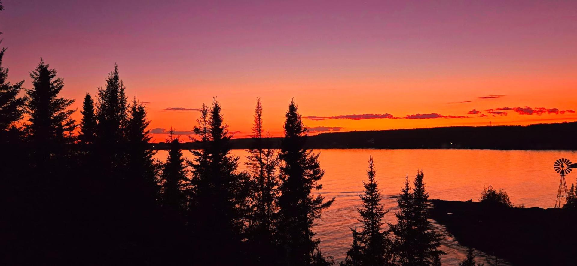 Palette Island – Private island in Northern Ontario, Ontario, Canada