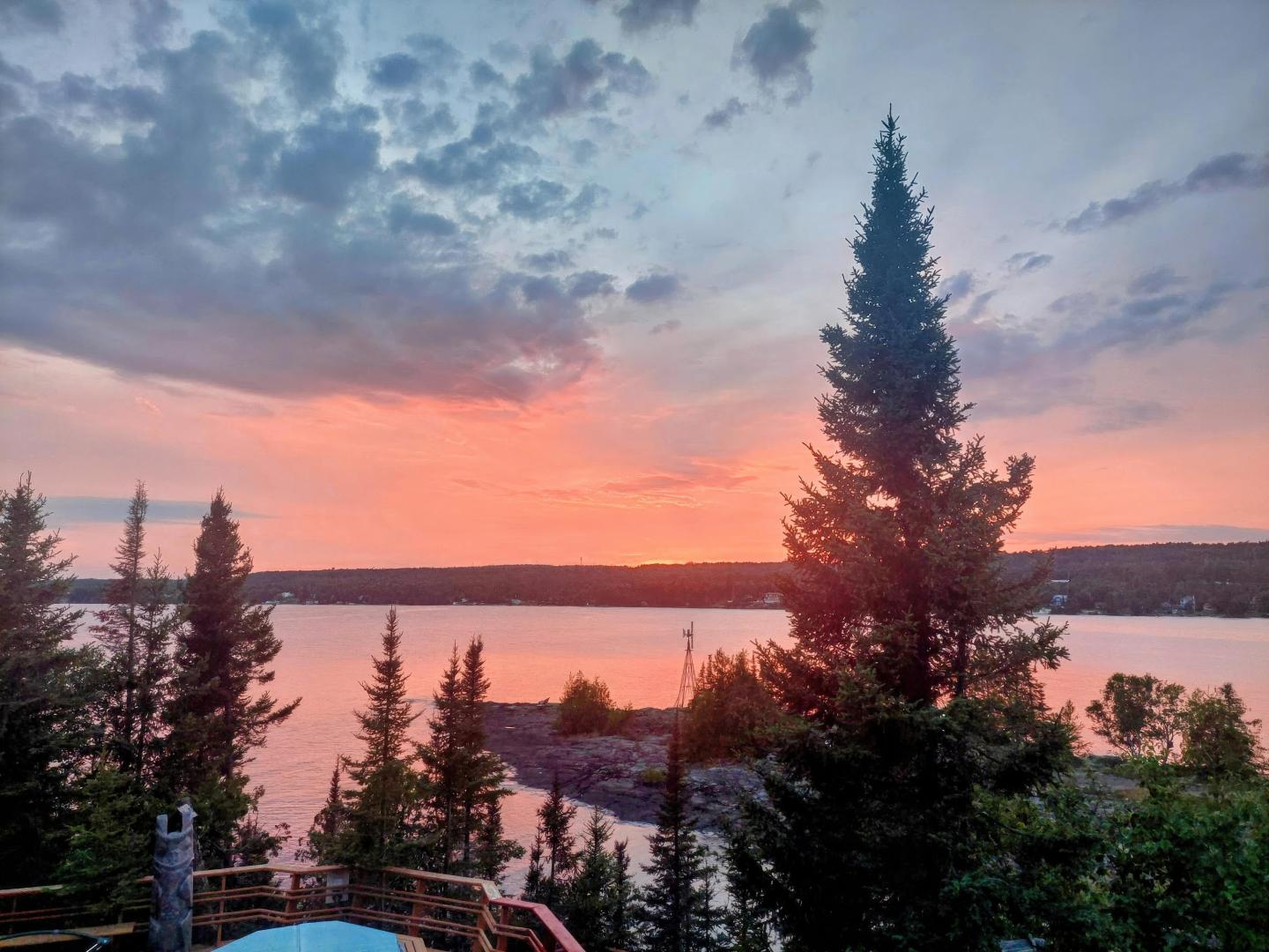 Palette Island – Private island in Northern Ontario, Ontario, Canada