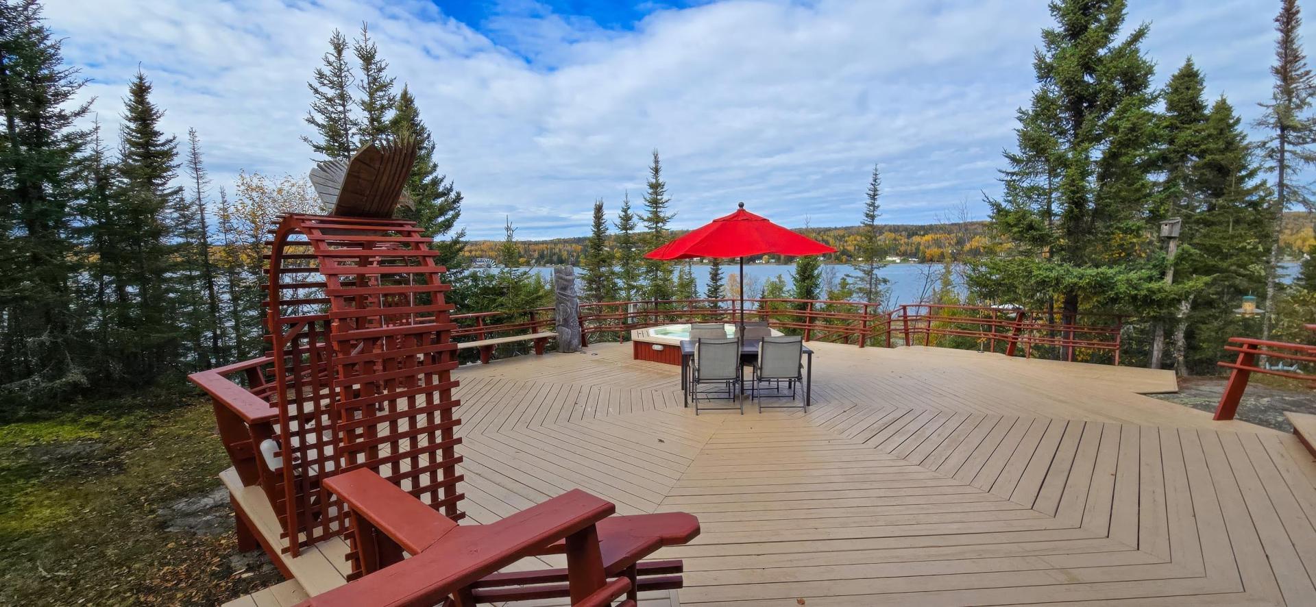 Palette Island – Private island in Northern Ontario, Ontario, Canada