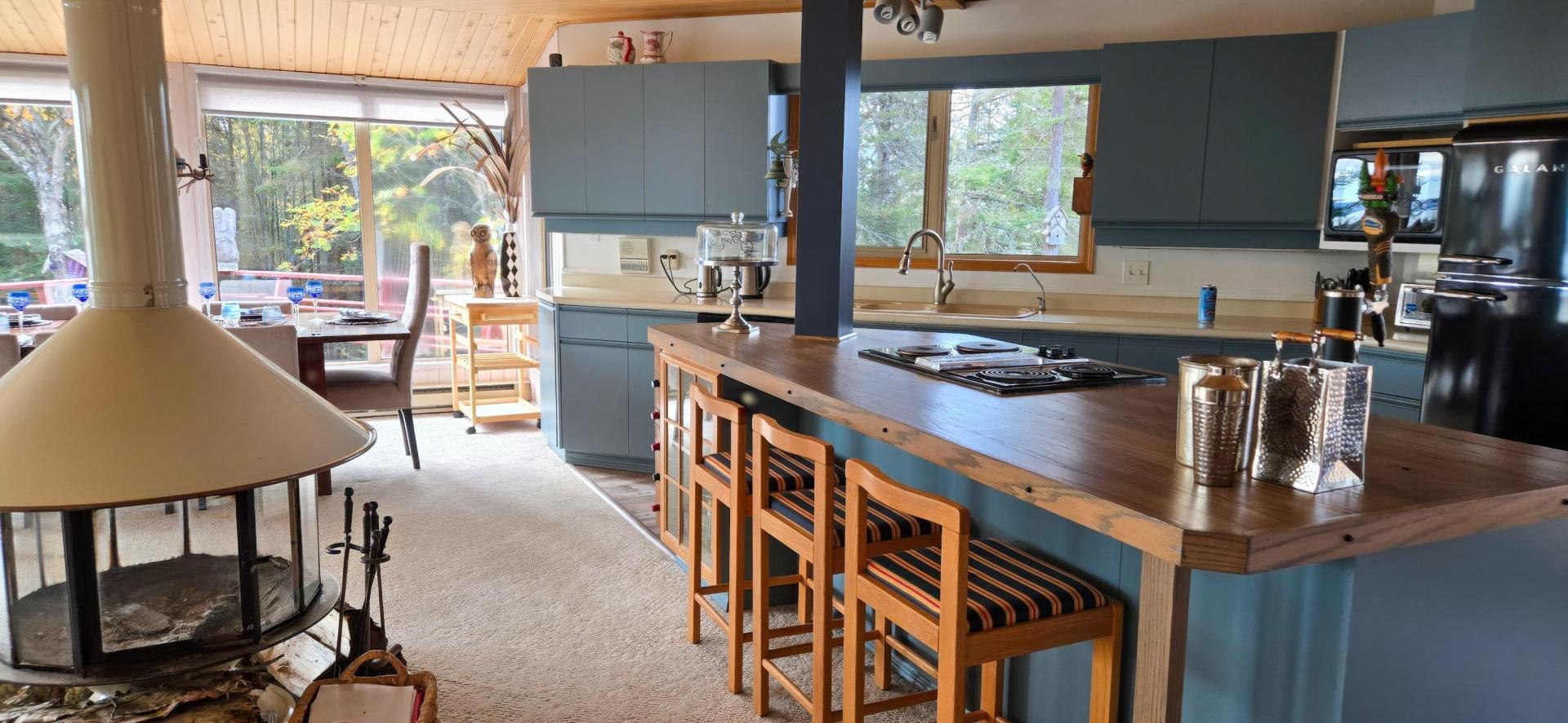 Palette Island – Private island in Northern Ontario, Ontario, Canada