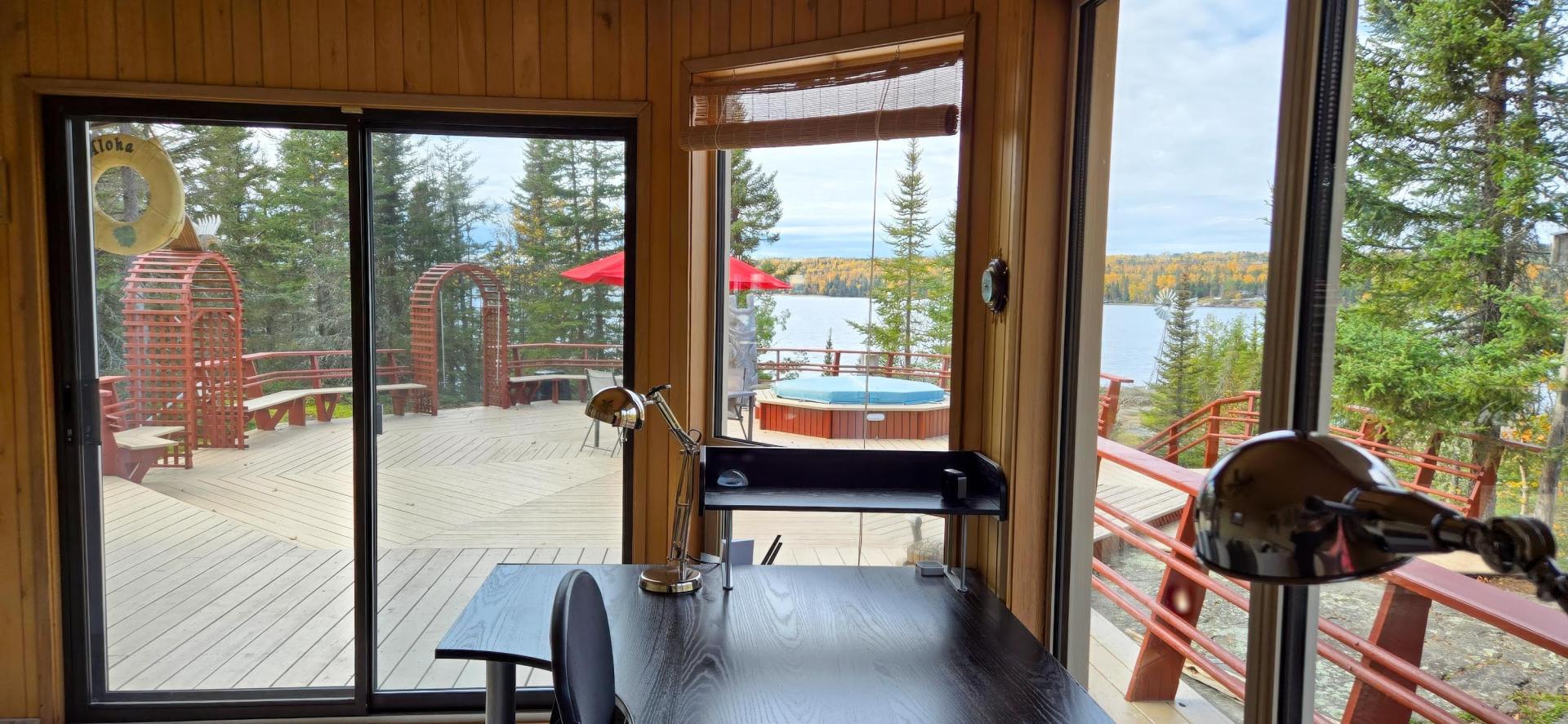 Palette Island – Private island in Northern Ontario, Ontario, Canada