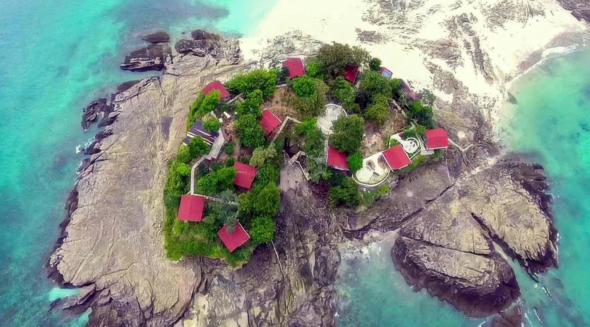 Pearl Sanctuary – Private island in Panama, Central America
