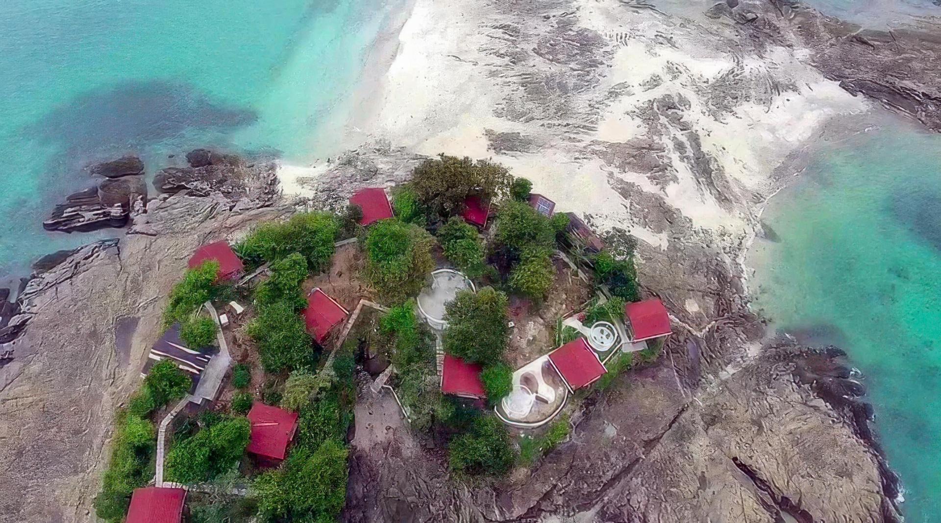 Pearl Sanctuary – Private island in Panama, Central America