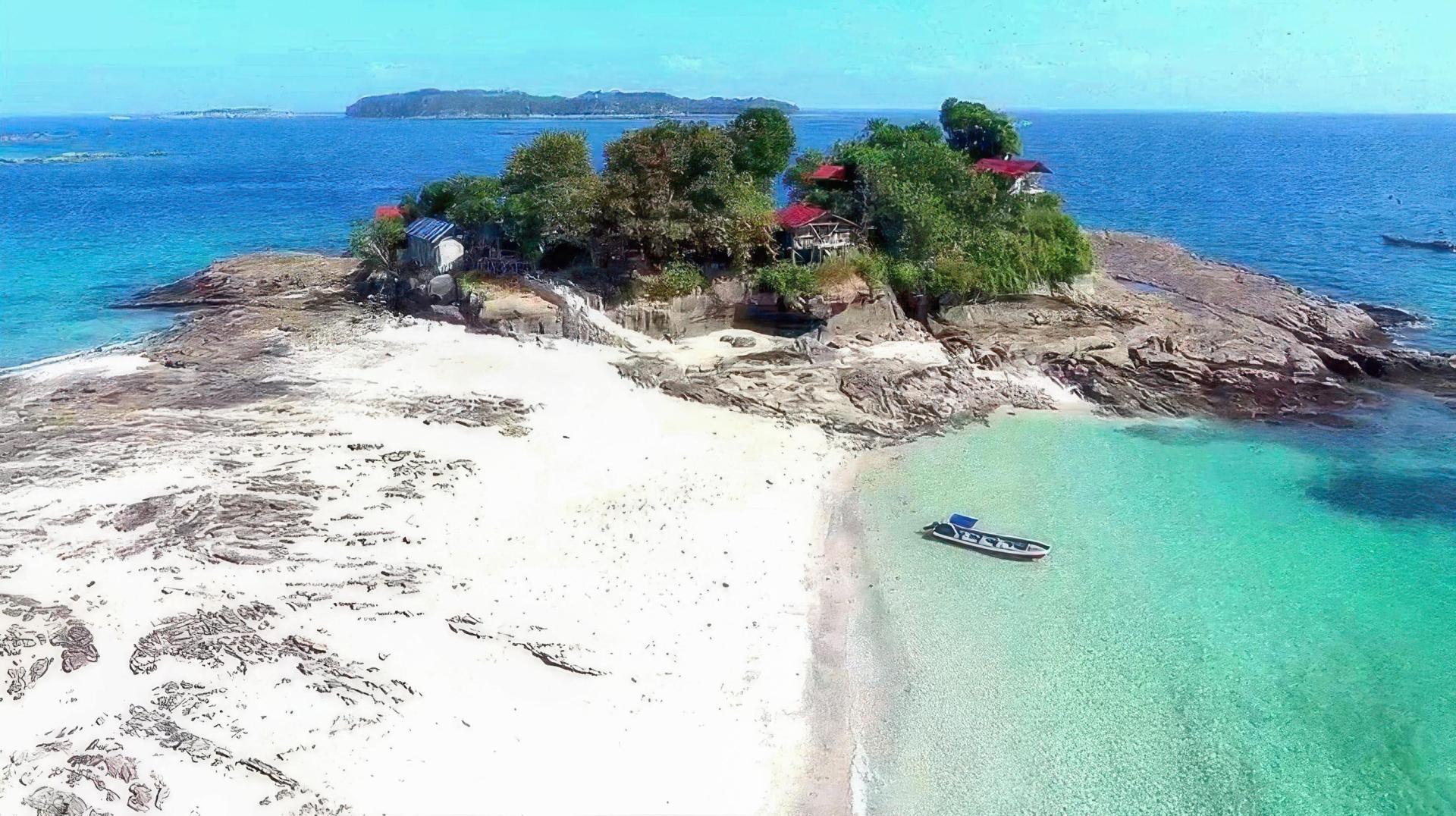 Pearl Sanctuary – Private island in Panama, Central America