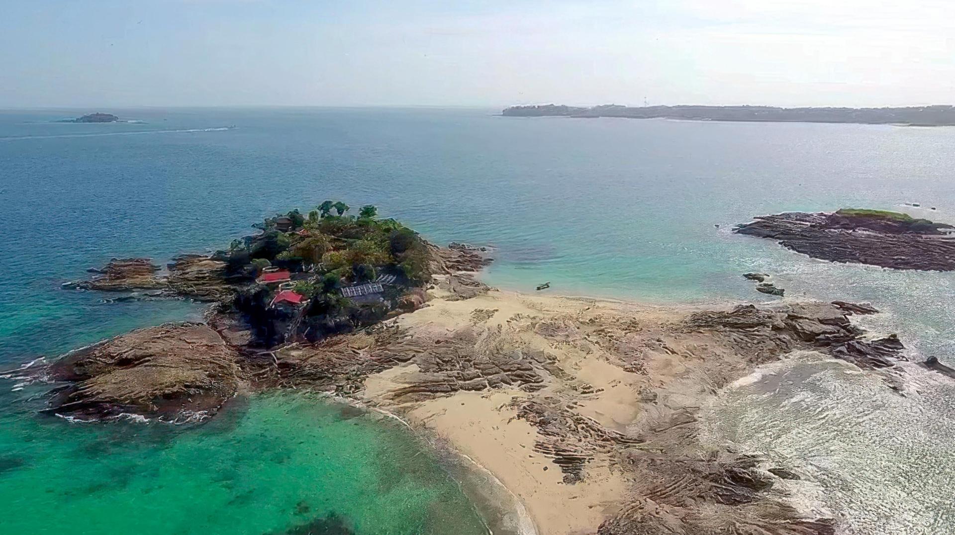 Pearl Sanctuary – Private island in Panama, Central America