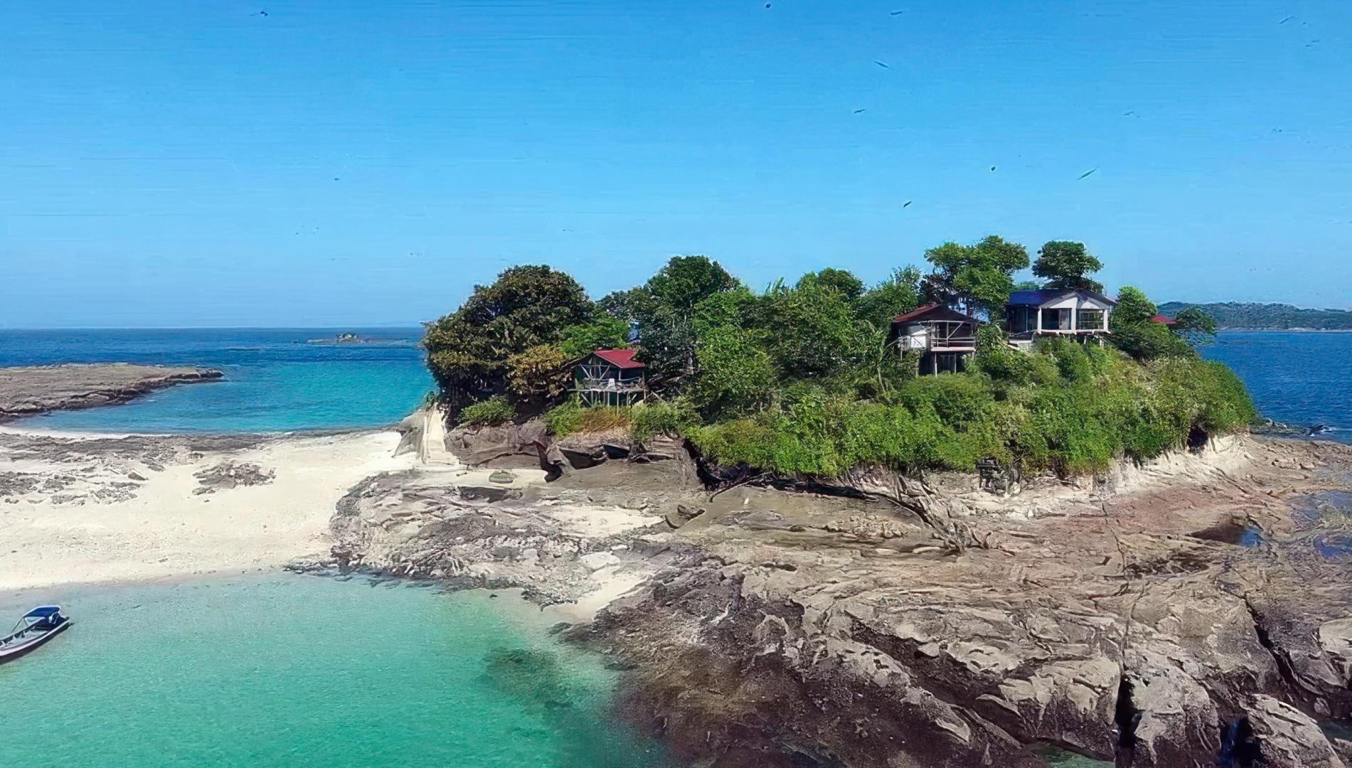 Pearl Sanctuary – Private island in Panama, Central America