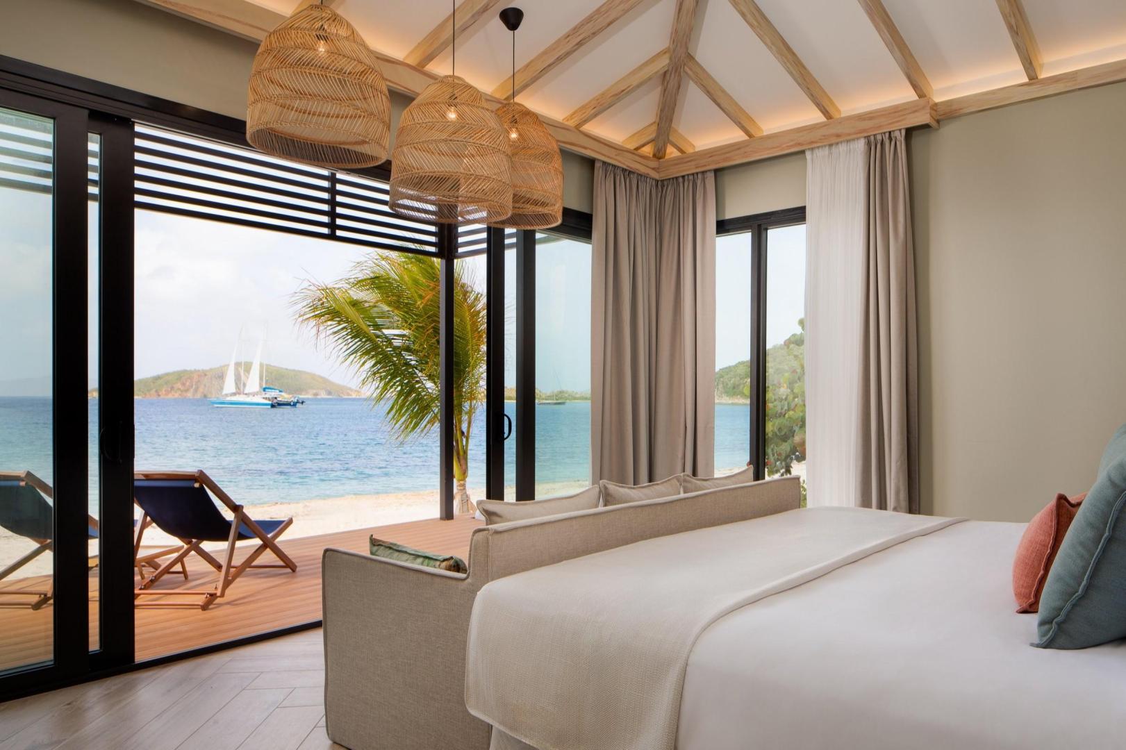 Peter Island Resort – Private island in British Virgin Islands, Caribbean
