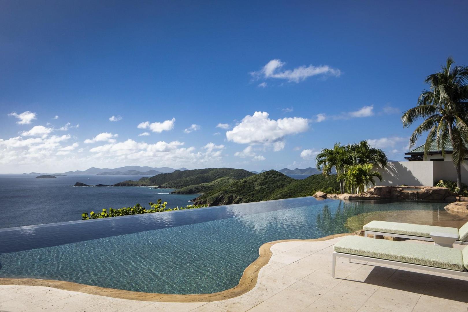 Peter Island Resort – Private island in British Virgin Islands, Caribbean