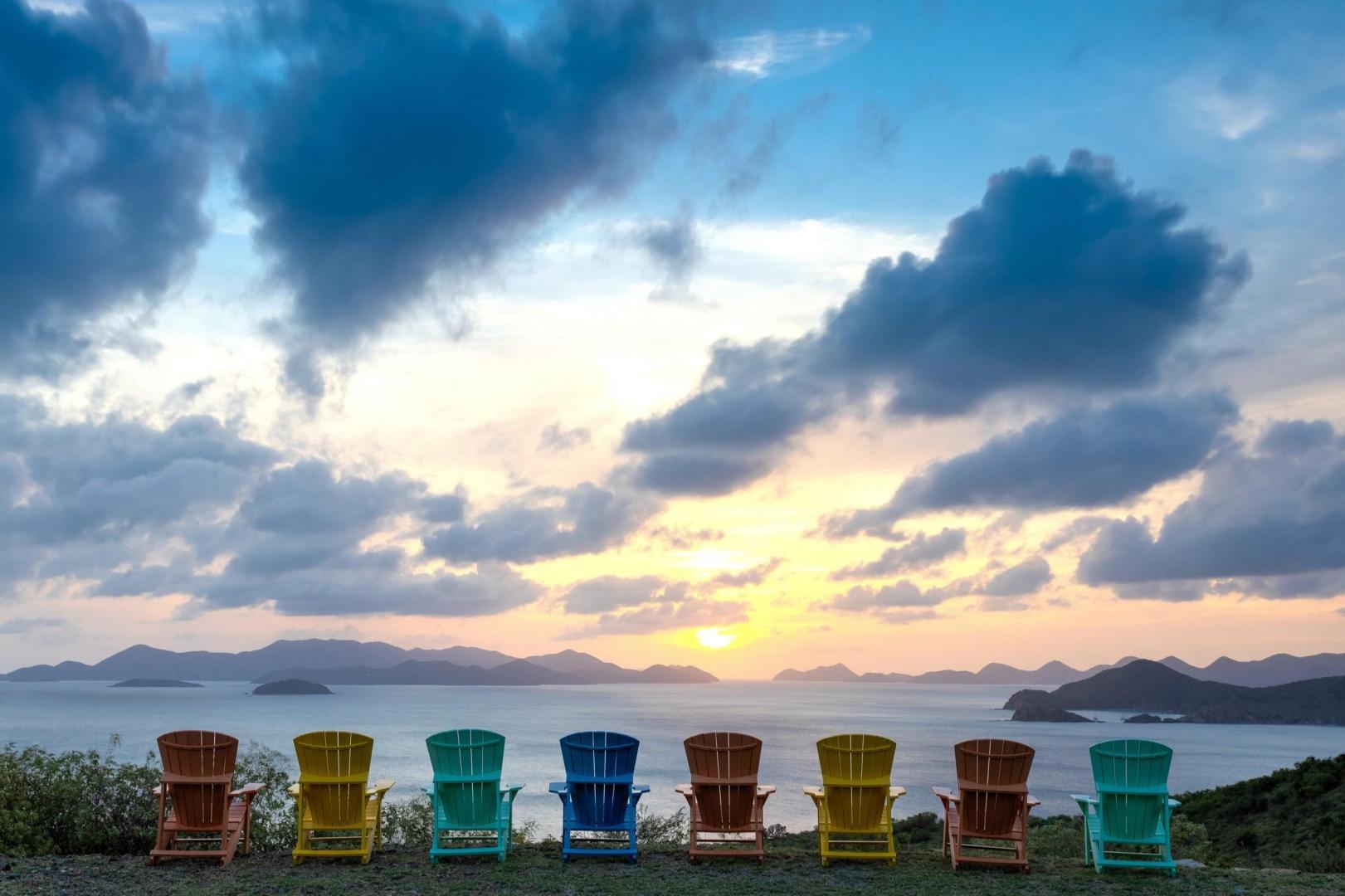 Peter Island Resort – Private island in British Virgin Islands, Caribbean